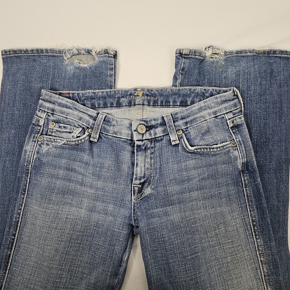 7famk "A" pocket jeans size 26 - Picture 14 of 16